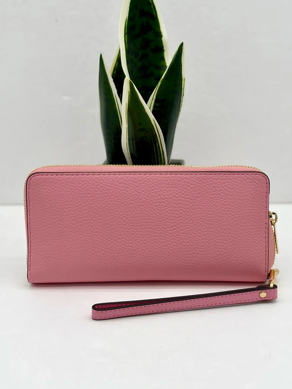 Michael Kors large Continental Wallet Wristlet